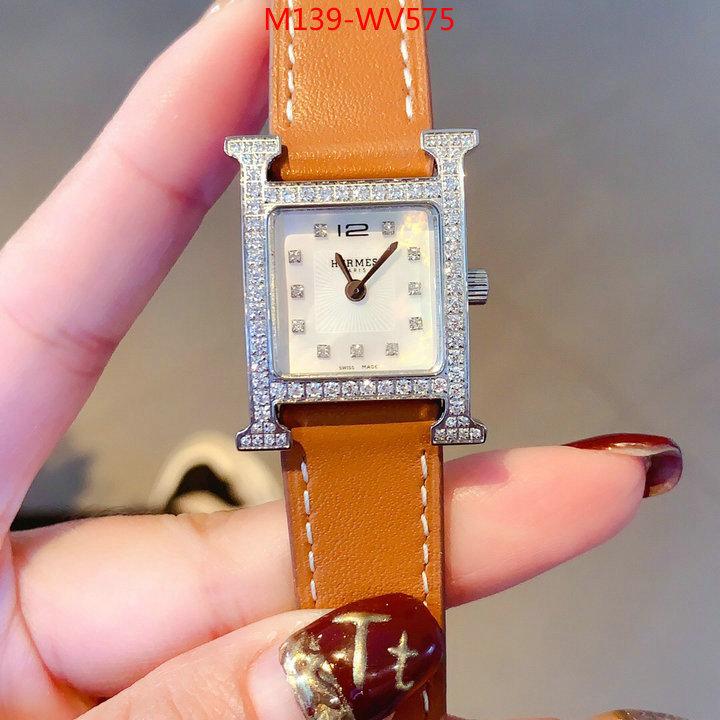 Watch(4A)-Hermes,replica online , ID: WV575,$:139USD