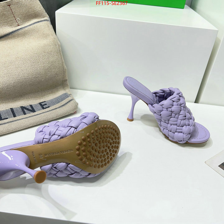 Women Shoes-BV,what is aaaaa quality , ID: SE2367,$: 115USD