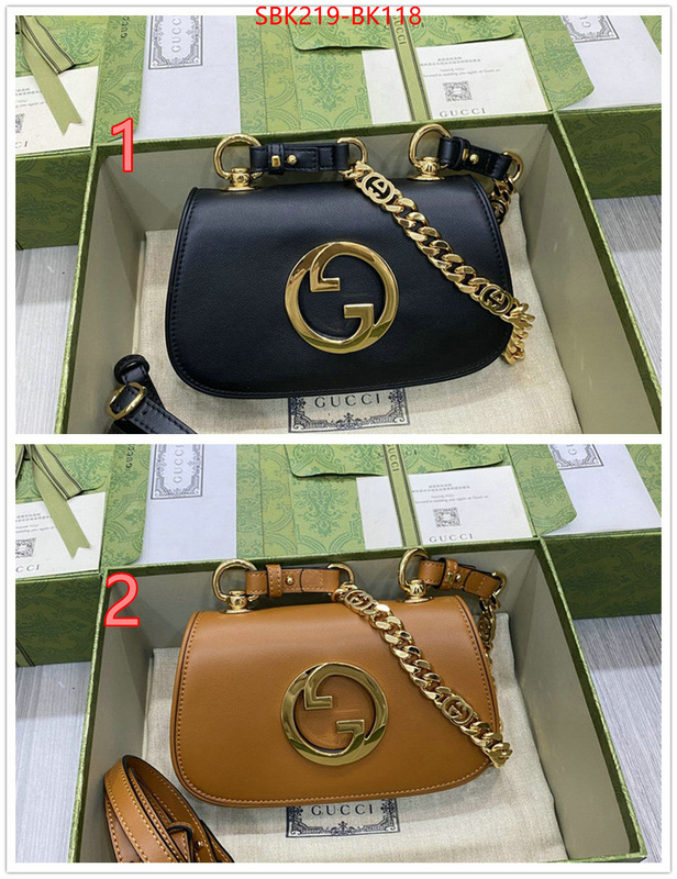 Gucci Bags Promotion-,ID: BK118,