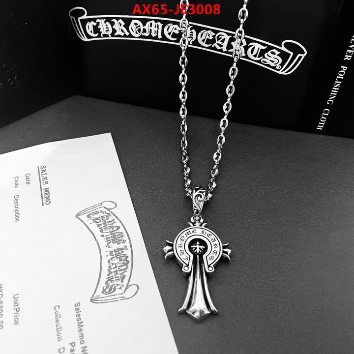 Jewelry-Chrome Hearts,designer replica ,ID: JE3008,$: 65USD