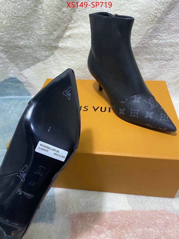 Women Shoes-LV,practical and versatile replica designer , ID:SP719,$: 149USD