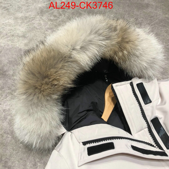 Down jacket Women-Canada Goose,what are the best replica , ID: CK3746,$:249USD