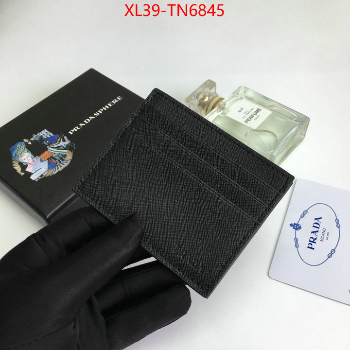 Prada Bags(4A)-Wallet,what is a 1:1 replica ,ID: TN6845,$: 39USD