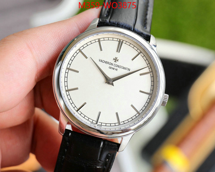 Watch(TOP)-Vacheron Constantin,replcia cheap from china , ID: WO3875,$: 359USD