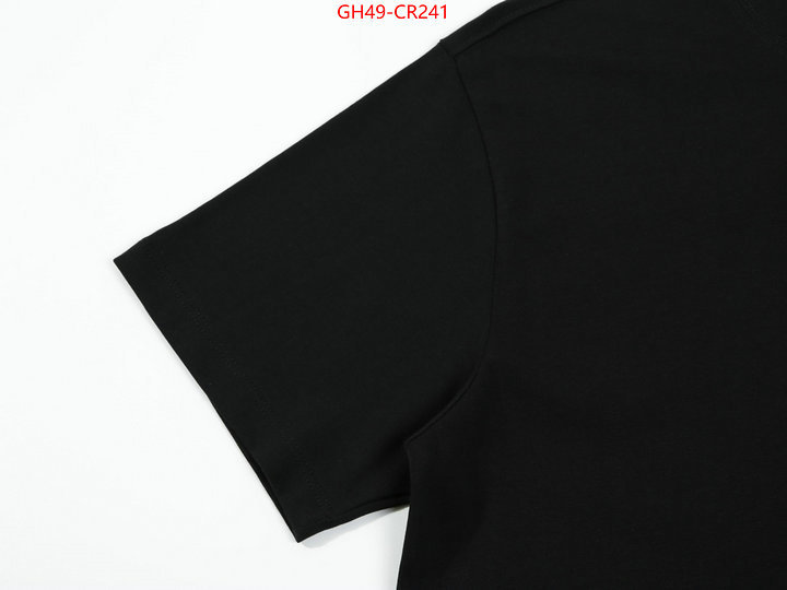 Clothing-Loewe,copy aaaaa , ID: CR241,$: 49USD