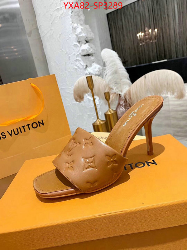 Women Shoes-LV,mirror copy luxury , ID: SP3289,$: 82USD