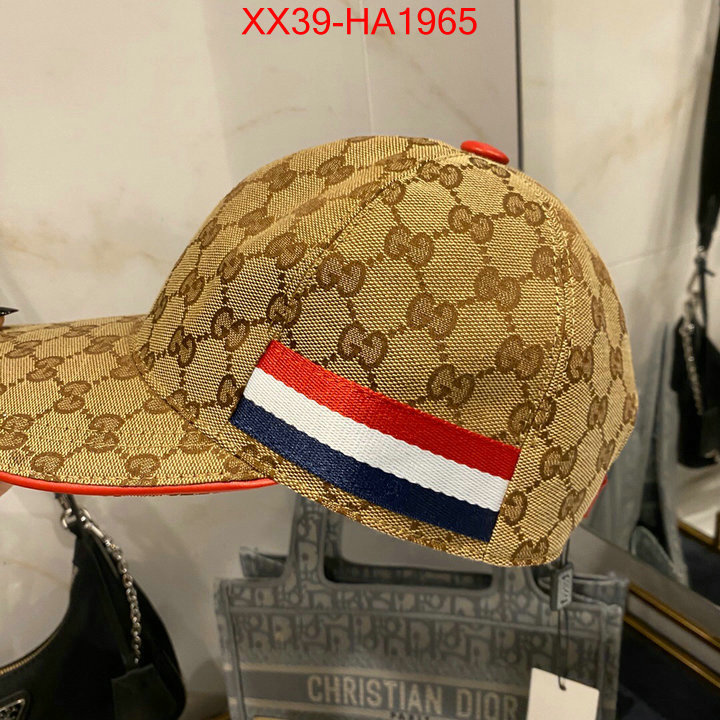 Cap (Hat)-Gucci,where could you find a great quality designer , ID:HA1965,$: 39USD