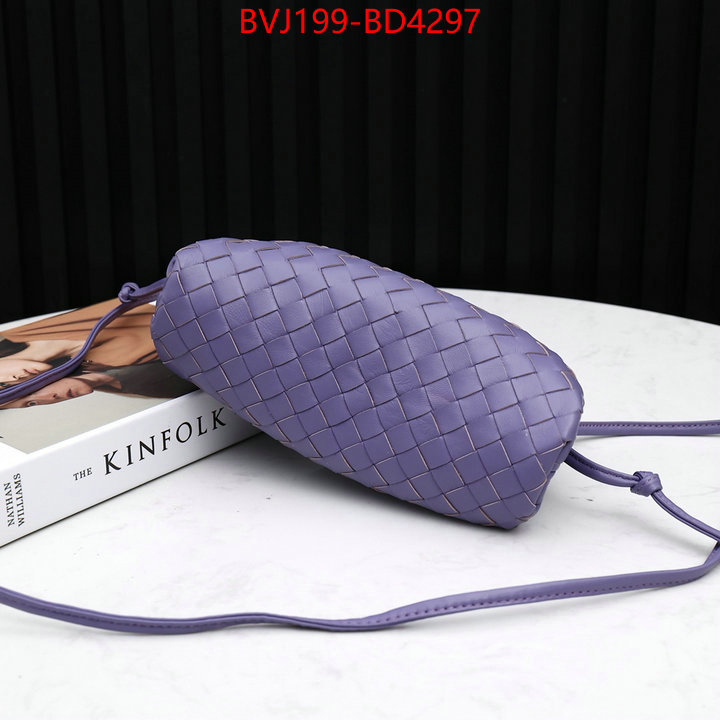 BV Bags(TOP)-Pouch Series-,the best quality replica ,ID: BD4297,$: 199USD