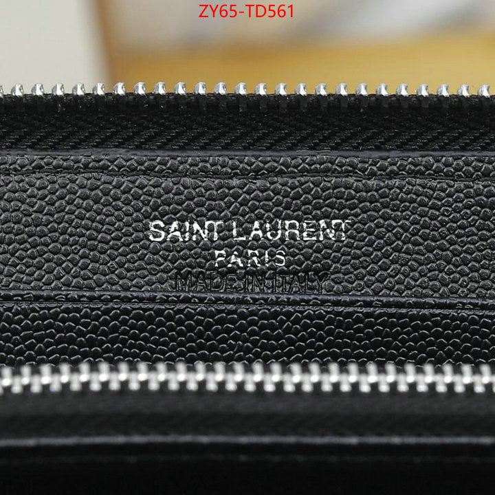 YSL Bag(4A)-Wallet-,ID: TD561,$: 65USD