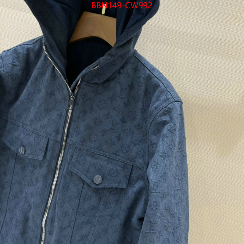 Clothing-LV,outlet sale store , ID: CW992,$: 149USD