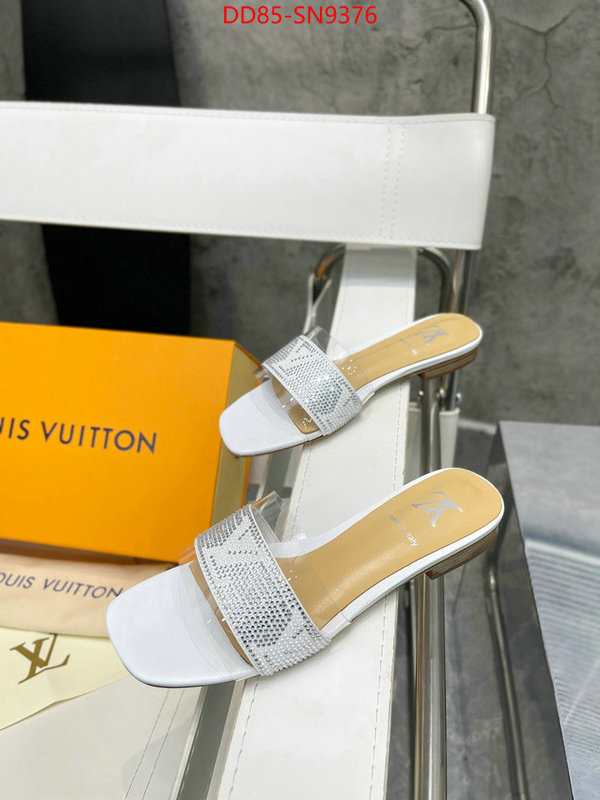 Women Shoes-LV,designer high replica , ID: SN9376,$: 85USD