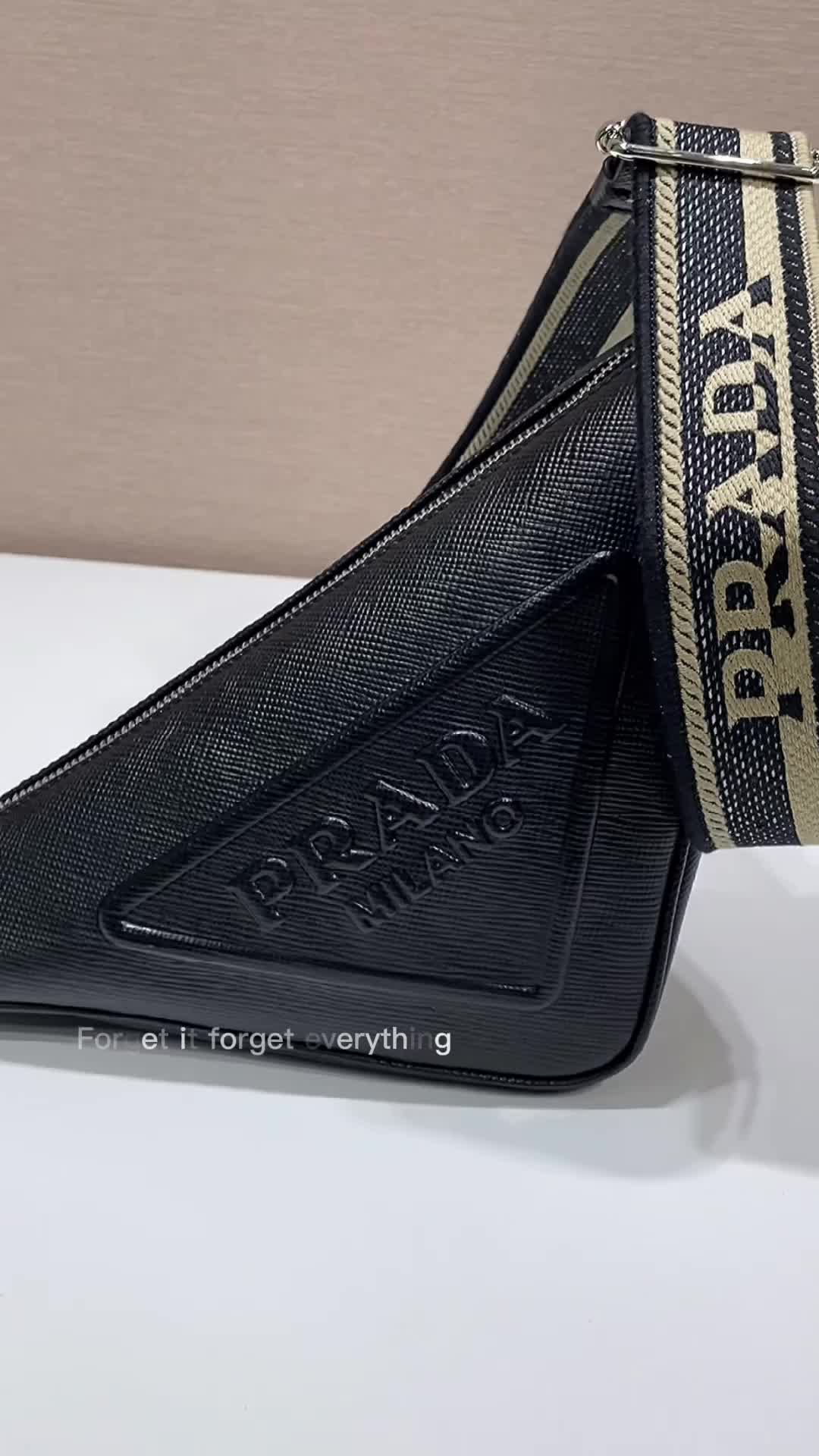 Prada Bags(TOP)-Triangle,ID: BN9711,$: 249USD