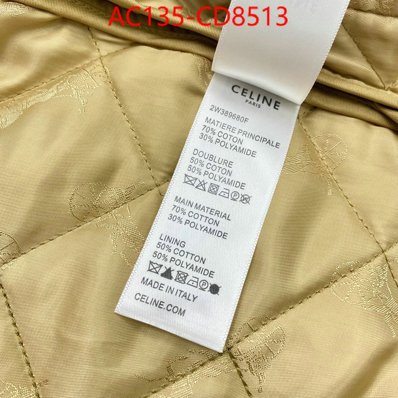 Down jacket Women-Burberry,2023 perfect replica designer , ID: CD8513,$: 135USD