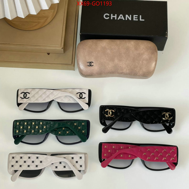 Glasses-Chanel,aaaaa+ class replica , ID: GO1193,$: 69USD