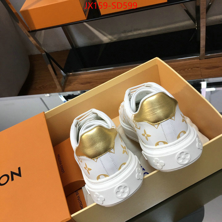 Women Shoes-LV,we provide top cheap aaaaa , ID: SD599,$: 159USD