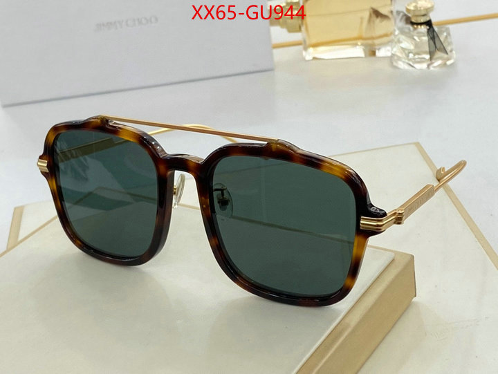 Glasses-Jimmy Choo,aaaaa replica designer , ID: GU944,$: 65USD