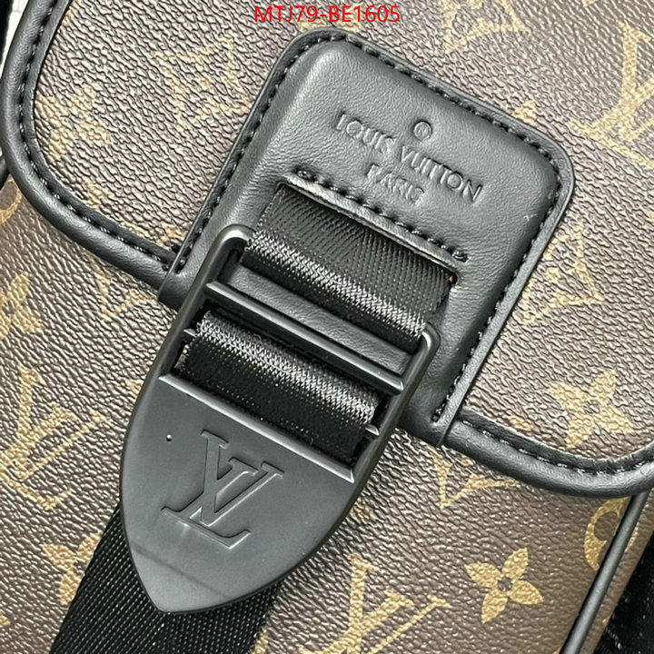 LV Bags(4A)-Pochette MTis Bag-Twist-,sale ,ID: BE1605,$: 79USD