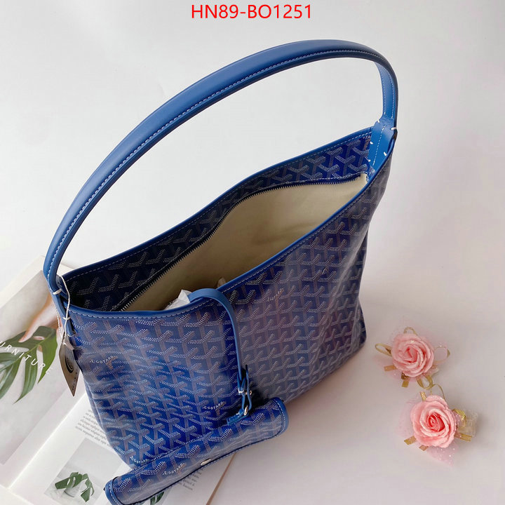 Goyard Bags(4A)-Handbag-,best site for replica ,ID: BO1251,$: 89USD