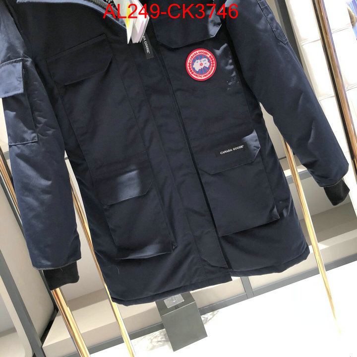 Down jacket Women-Canada Goose,what are the best replica , ID: CK3746,$:249USD