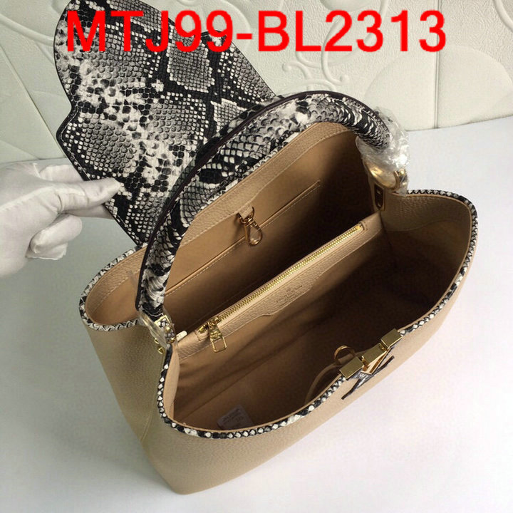 LV Bags(4A)-Handbag Collection-,ID：BL2313,$:99USD