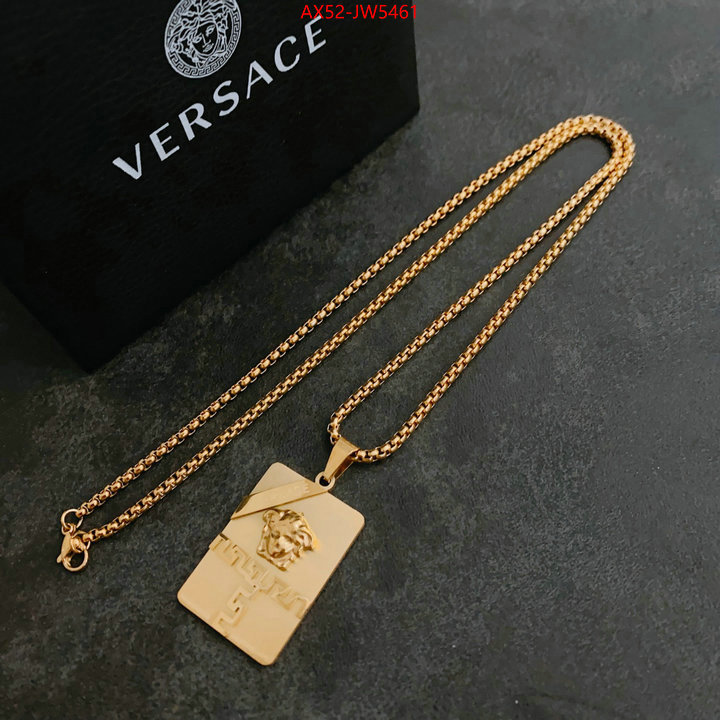 Jewelry-Versace,top perfect fake , ID: JW5461,$: 52USD