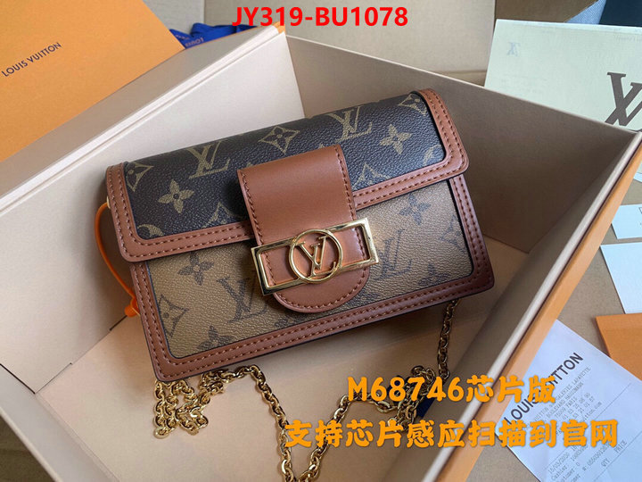 LV Bags(TOP)-Pochette MTis-Twist-,ID: BU1078,$: 319USD