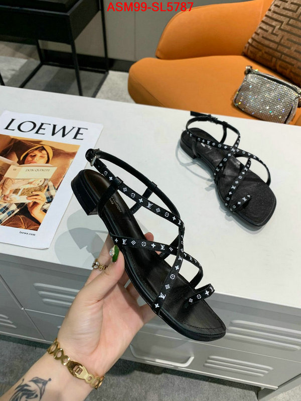 Women Shoes-LV,7 star , ID: SL5787,$: 99USD