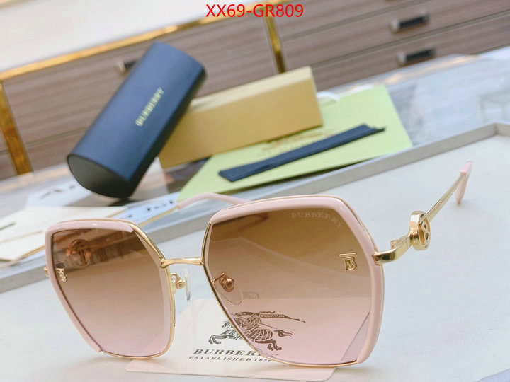 Glasses-Burberry,at cheap price , ID: GR809,$: 69USD