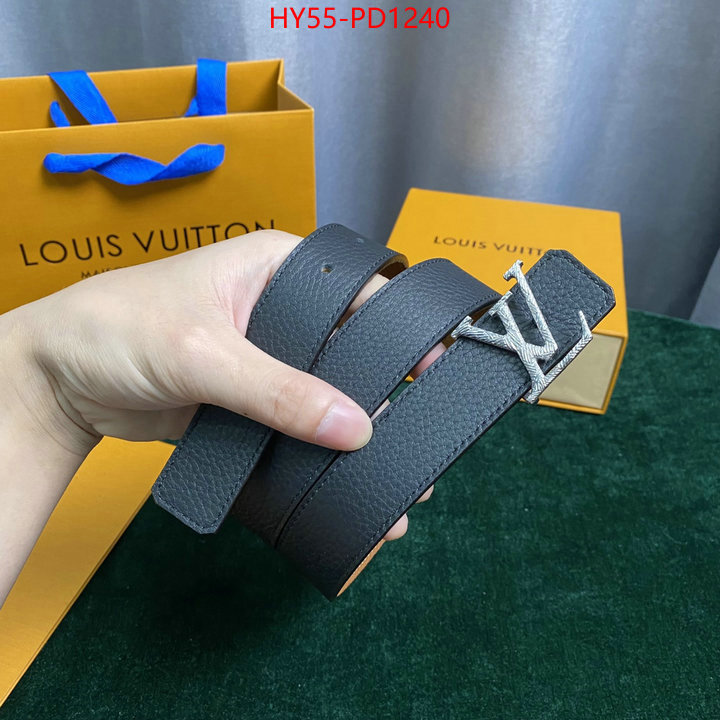 Belts-LV,wholesale sale , ID: PD1240,$: 55USD