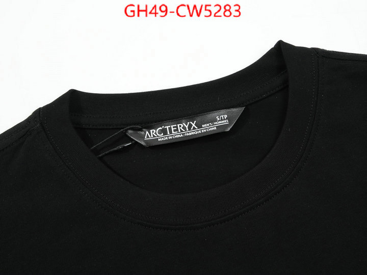 Clothing-ARCTERYX,where should i buy replica , ID: CW5283,$: 49USD