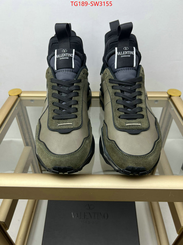 Men Shoes-Valentino,knockoff , ID: SW3155,$: 189USD