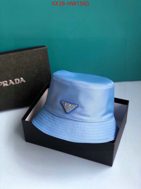 Cap (Hat)-Prada,best quality replica , ID: HW1560,$: 39USD