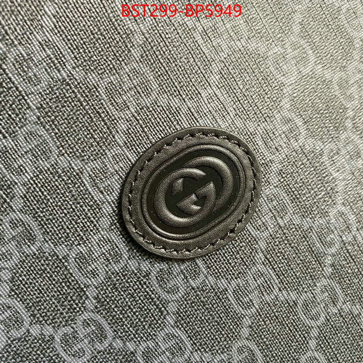 Gucci Bags(TOP)-Backpack-,high quality perfect ,ID: BP5949,$: 299USD