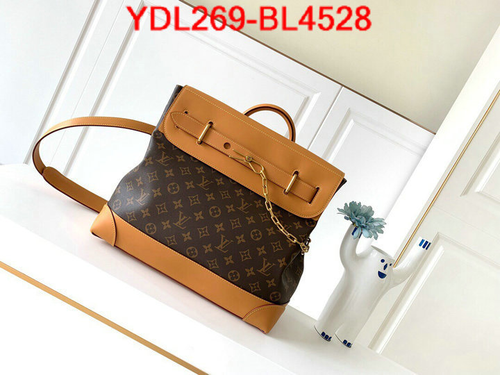 LV Bags(TOP)-Backpack-,ID: BL4528,$: 269USD