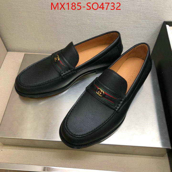 Men Shoes-Gucci,high , ID: SO4732,$: 185USD