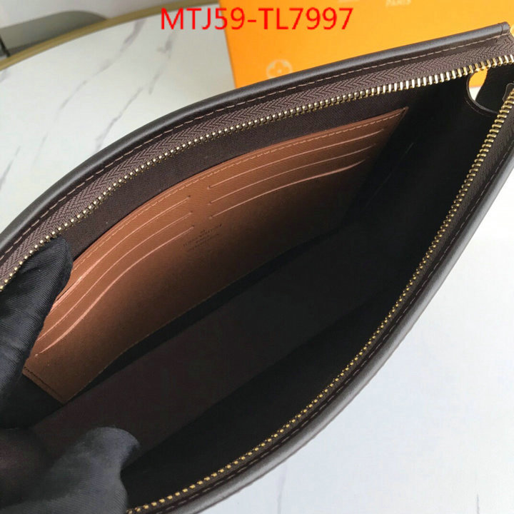 LV Bags(4A)-Wallet,ID: TL7997,$: 59USD