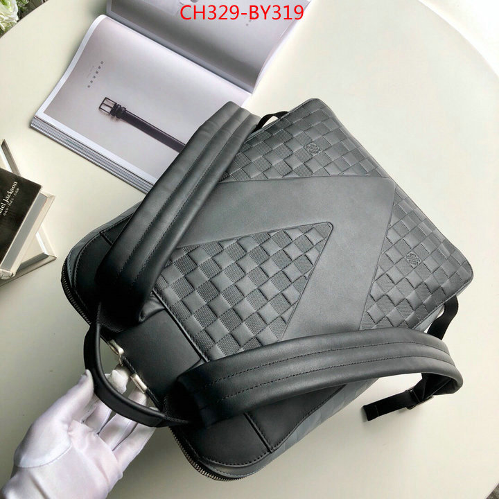 LV Bags(TOP)-Backpack-,ID: BY319,$:329USD