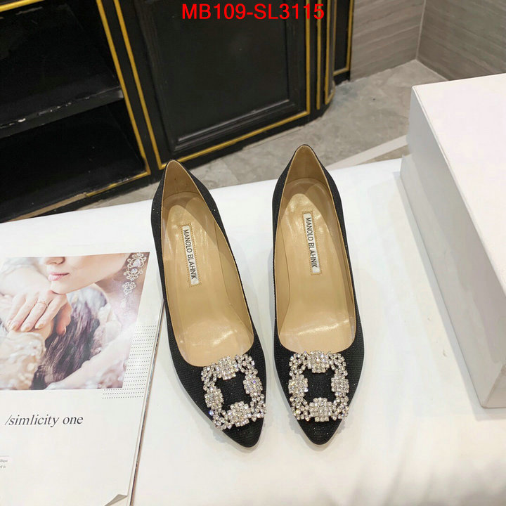 Women Shoes-Manolo Blahnik,high quality online ,best quality replica , ID: SL3115,$: 109USD