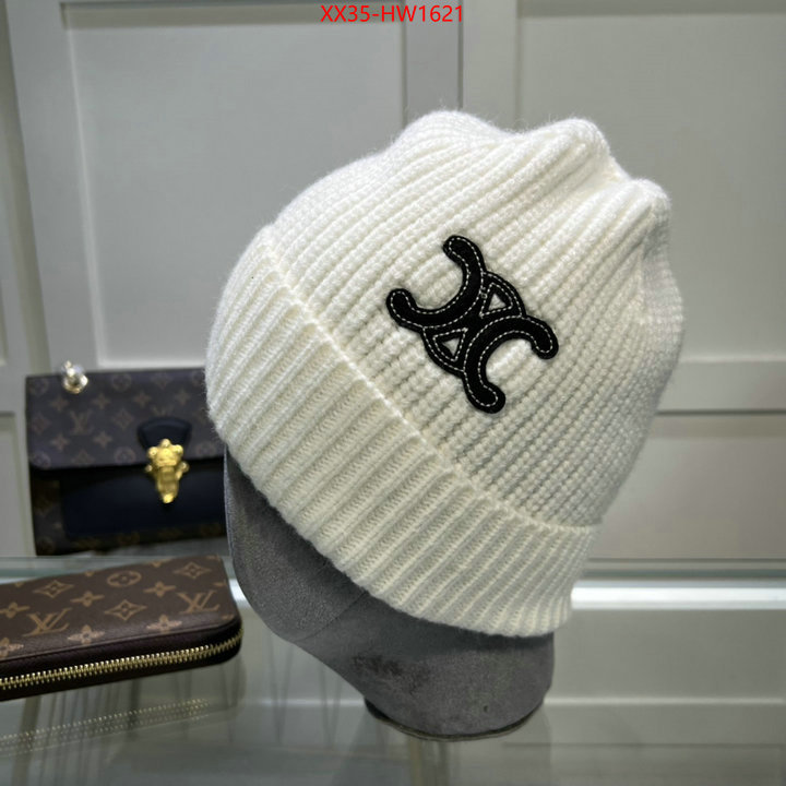 Cap (Hat)-Celine,mirror copy luxury , ID: HW1621,$: 35USD