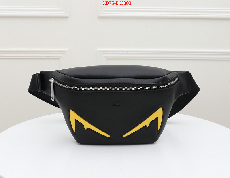 Fendi Bags(4A)-Diagonal-,customize the best replica ,ID: BK3808,$:75USD