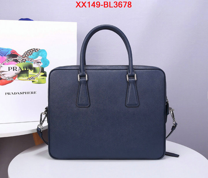 Prada Bags(TOP)-Handbag-,ID: BL3678,$: 149USD