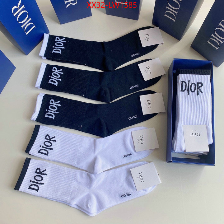 Sock-Dior,we curate the best , ID: LW1585,$: 32USD