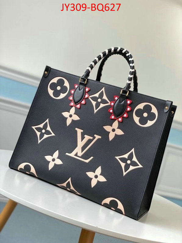 LV Bags(TOP)-Handbag Collection-,ID: BQ627,$: 309USD