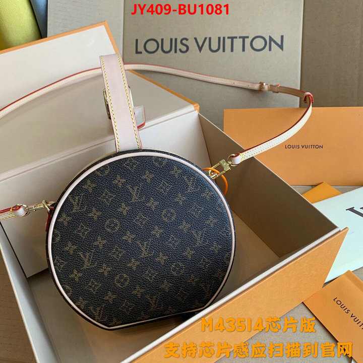 LV Bags(TOP)-Boite Chapeau-,ID: BU1081,$: 409USD