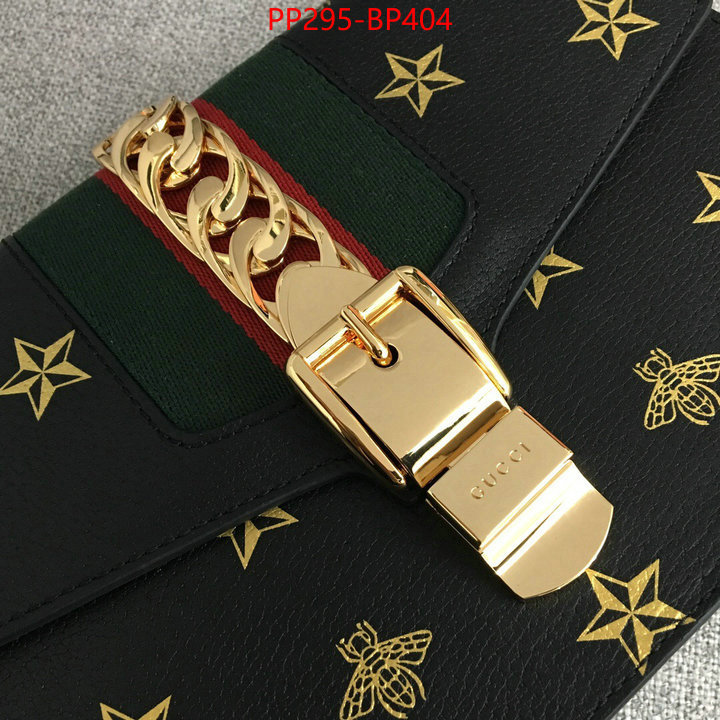 Gucci Bags(TOP)-Handbag-,ID: BP404,$:295USD