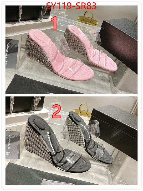 Women Shoes-Alexander Wang,top 1:1 replica , ID: SR83,$: 119USD