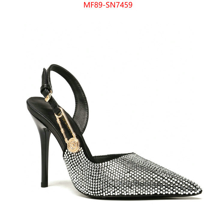 Women Shoes-Versace,high quality , ID: SN7459,$: 89USD