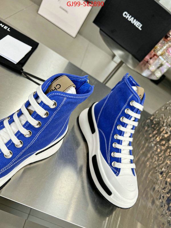 Women Shoes-Chanel,2023 aaaaa replica customize , ID: SE2890,$: 99USD