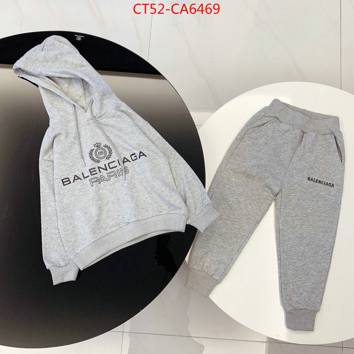 Kids clothing-Balenciaga,buy cheap , ID: CA6469,$: 52USD