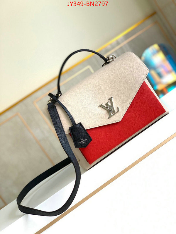 LV Bags(TOP)-Handbag Collection-,ID: BN2797,$: 349USD